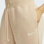 Спортивные штаны Nike W NSW STYLE FLC HR PANT OS, фото 4 - интернет магазин MEGASPORT