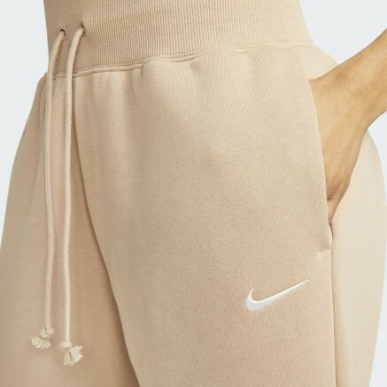 Спортивные штаны Nike W NSW STYLE FLC HR PANT OS - 147815, фото 4 - интернет-магазин MEGASPORT