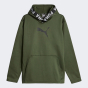 Кофта Puma TRAIN PWR FLEECE HOODIE, фото 6 - інтернет магазин MEGASPORT