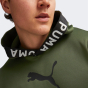 Кофта Puma TRAIN PWR FLEECE HOODIE, фото 4 - інтернет магазин MEGASPORT