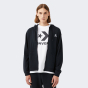 Кофта Converse GO-TO EMBROIDERED STAR CHEVRON ZIP HOODIE, фото 5 - інтернет магазин MEGASPORT