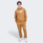 Кофта New Balance Essentials Stacked Logo PO Hoodie, фото 4 - інтернет магазин MEGASPORT