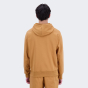 Кофта New Balance Essentials Stacked Logo PO Hoodie, фото 2 - інтернет магазин MEGASPORT