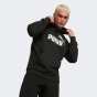 Кофта Puma ESS+ 2 Col Big Logo Hoodie TR, фото 1 - інтернет магазин MEGASPORT