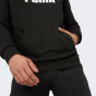 Кофта Puma ESS+ 2 Col Big Logo Hoodie TR, фото 4 - інтернет магазин MEGASPORT