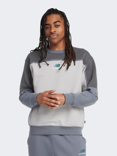 Кофта New Balance Classics Fleece - 168017, фото 1 - інтернет-магазин MEGASPORT