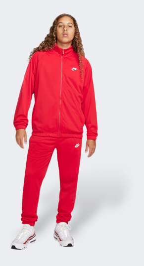 Спортивний костюм Nike M NK CLUB PK TRK SUIT - 162292, фото 1 - інтернет-магазин MEGASPORT