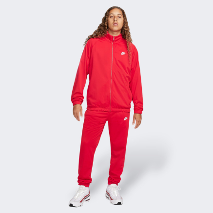 Спортивний костюм Nike M NK CLUB PK TRK SUIT - 162292, фото 1 - інтернет-магазин MEGASPORT