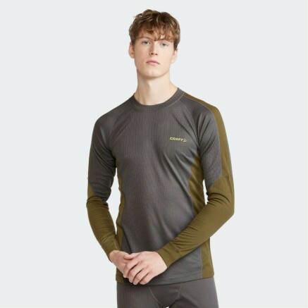 Термобілизна Craft (комплект) CORE DRY BASELAYER SET - 160617, фото 2 - інтернет-магазин MEGASPORT