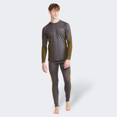 Термобелье Craft CORE DRY BASELAYER SET - 160617, фото 1 - интернет-магазин MEGASPORT