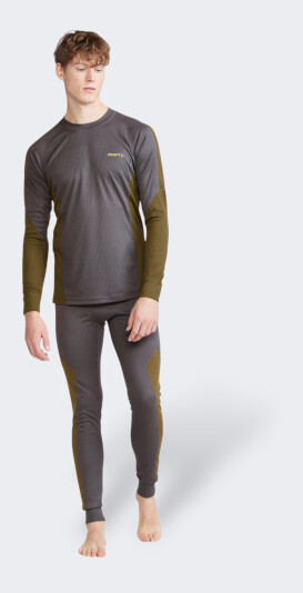 Термобілизна Craft CORE DRY BASELAYER SET - 160617, фото 1 - інтернет-магазин MEGASPORT