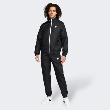 Спортивний костюм Nike M NK CLUB LND WVN TRK SUIT - 147709, фото 1 - інтернет-магазин MEGASPORT