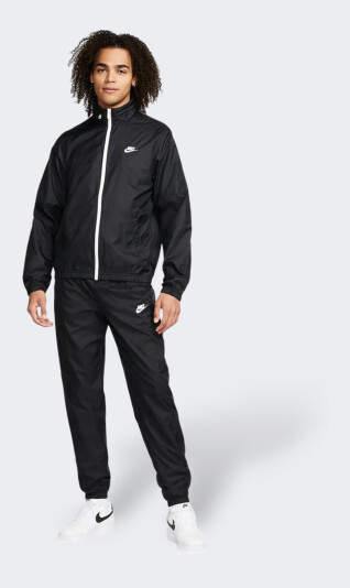 Спортивный костюм Nike M NK CLUB LND WVN TRK SUIT - 147709, фото 1 - интернет-магазин MEGASPORT