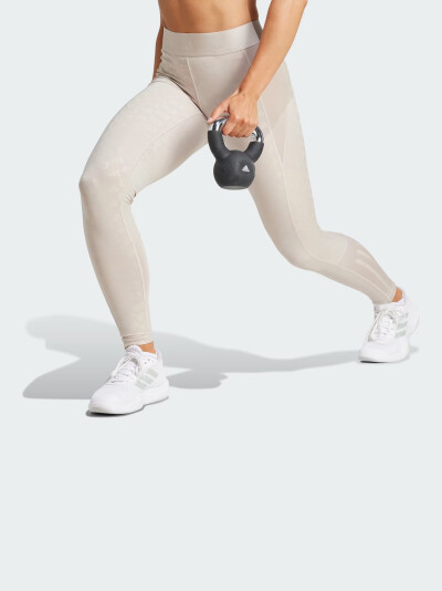 Лосини Adidas HYGLM 1/1 L Q4 - 169462, фото 1 - інтернет-магазин MEGASPORT