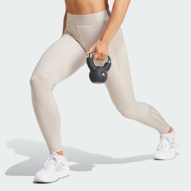 Легінси Adidas HYGLM 1/1 L Q4 | Колір: бежевий | купити в інтернет-магазині MEGASPORT: ціна, фото | Код товару: 169462 Легінси Adidas HYGLM 1/1 L Q4 | Колір: бежевий | купити в інтернет-магазині MEGASPORT: ціна, фото | Код товару: 169462