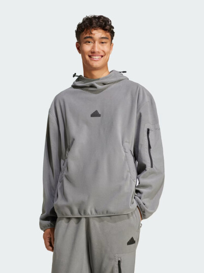 Кофта Adidas M CE Q4 HD - 169463, фото 1 - інтернет-магазин MEGASPORT