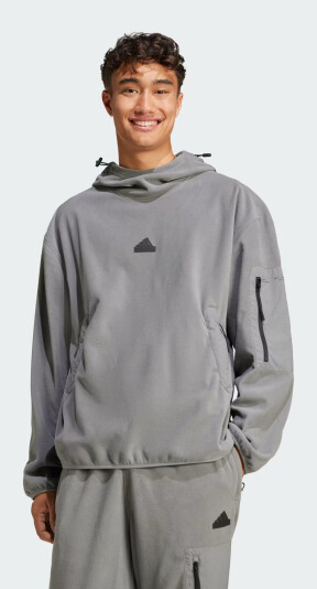 Кофта Adidas M CE Q4 HD - 169463, фото 1 - інтернет-магазин MEGASPORT