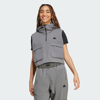 Куртка-жилет Adidas W CE VEST - 169466, фото 1 - інтернет-магазин MEGASPORT