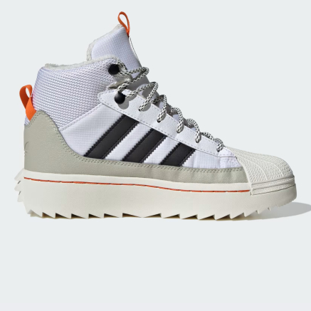 Черевики Adidas Originals дитячі SUPERSTAR WINTER TR - 169459, фото 3 - інтернет-магазин MEGASPORT