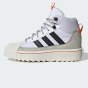 Черевики Adidas Originals дитячі SUPERSTAR WINTER TR, фото 1 - інтернет магазин MEGASPORT