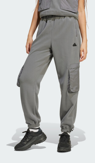 Спортивные штаны Adidas W CE CARGO PT - 169465, фото 1 - интернет-магазин MEGASPORT