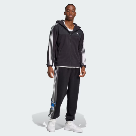 Кофта Adidas Originals Fleece hoodie - 169476, фото 3 - інтернет-магазин MEGASPORT