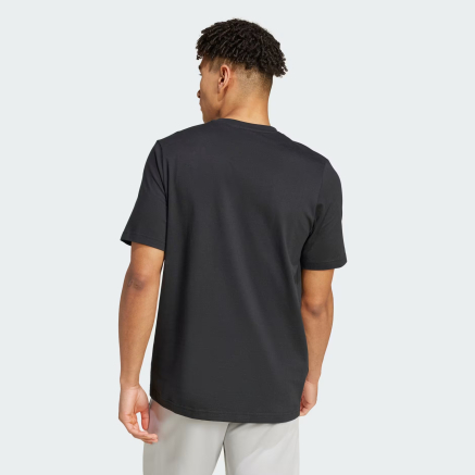 Футболка Adidas M DOODLE T - 169473, фото 2 - интернет-магазин MEGASPORT