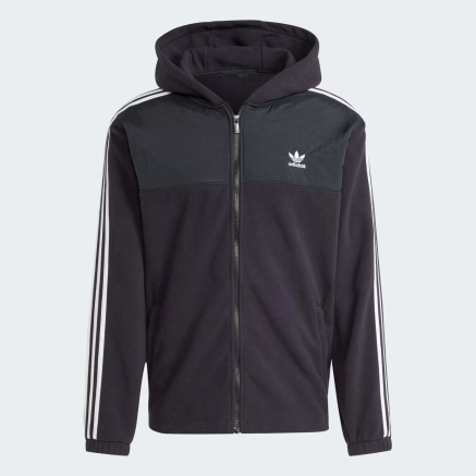 Кофта Adidas Originals Fleece hoodie - 169476, фото 7 - інтернет-магазин MEGASPORT