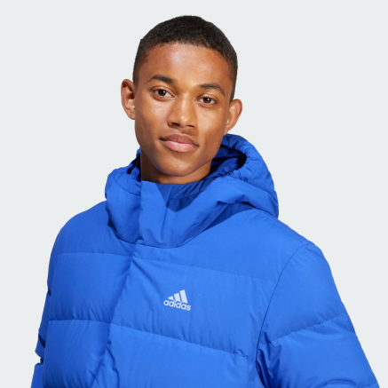 Пуховик Adidas HELIONIC HO JKT - 169474, фото 4 - интернет-магазин MEGASPORT