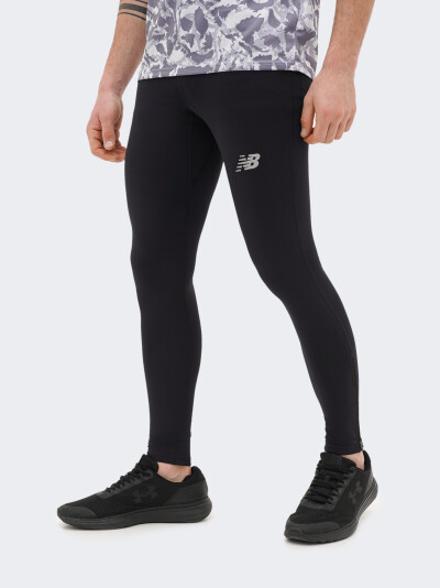 Легінси New Balance Tight NB Core Run - 162417, фото 1 - інтернет-магазин MEGASPORT