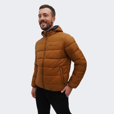 Куртка Champion hooded jacket - 159958, фото 1 - интернет-магазин MEGASPORT