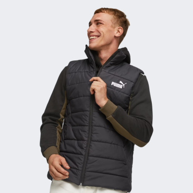 Куртка-жилет Puma ESS Padded Vest - 148180, фото 1 - інтернет-магазин MEGASPORT