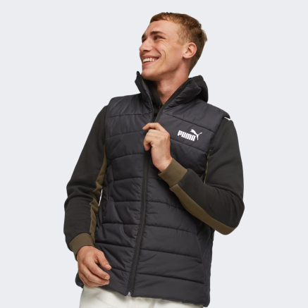 Куртка-жилет Puma ESS Padded Vest - 148180, фото 1 - интернет-магазин MEGASPORT