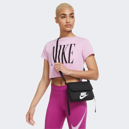 Сумка Nike W NSW FUTURA 365 CROSSBODY - 146389, фото 5 - інтернет-магазин MEGASPORT