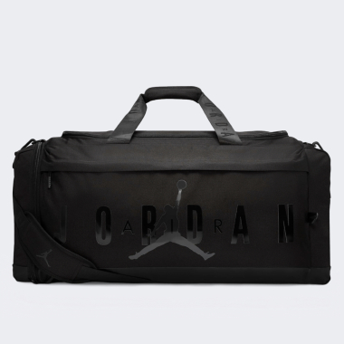 Сумка Jordan JAM VELOCITY DUFFLE - 167140, фото 1 - інтернет-магазин MEGASPORT