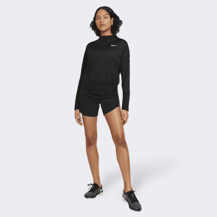 Шорти Nike W NK TEMPO LUXE SHORT 5IN - 156869, фото 3 - інтернет-магазин MEGASPORT