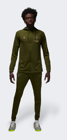 Спортивный костюм Jordan PSG MNK DF STRKHD TRKSUIT K4TH - 164381, фото 1 - интернет-магазин MEGASPORT