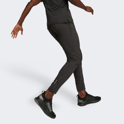 Спортивнi штани Puma RUN FAVORITE TAPERED PANT M - 162916, фото 2 - інтернет-магазин MEGASPORT