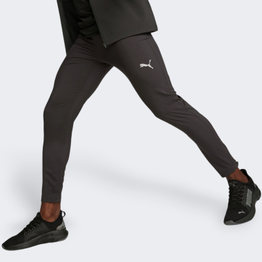 Спортивні штани Puma RUN FAVORITE TAPERED PANT M - 162916, фото 1 - інтернет-магазин MEGASPORT