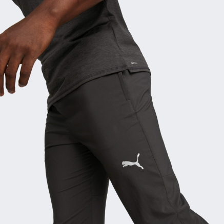 Спортивнi штани Puma RUN FAVORITE TAPERED PANT M - 162916, фото 4 - інтернет-магазин MEGASPORT