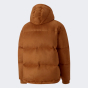 Пуховик Puma MMQ Faux Leather Down Jacket, фото 6 - інтернет магазин MEGASPORT