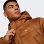 Пуховик Puma MMQ Faux Leather Down Jacket, фото 4 - інтернет магазин MEGASPORT