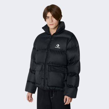 Куртка Converse Patch Pocket Core Puffer - 149411, фото 1 - интернет-магазин MEGASPORT