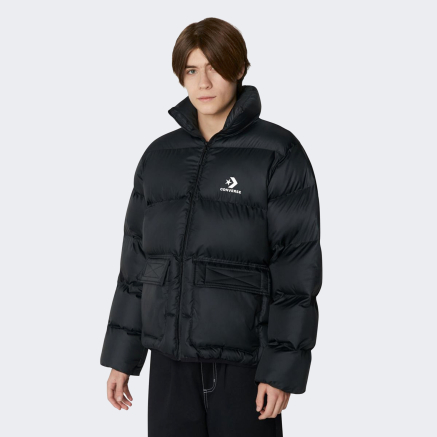 Куртка Converse Patch Pocket Core Puffer - 149411, фото 1 - інтернет-магазин MEGASPORT