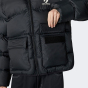 Куртка Converse Patch Pocket Core Puffer, фото 5 - інтернет магазин MEGASPORT