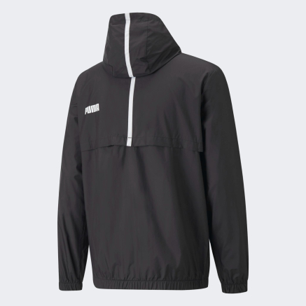 Вітровка Puma ESS+ TAPE Windbreaker - 145500, фото 6 - інтернет-магазин MEGASPORT