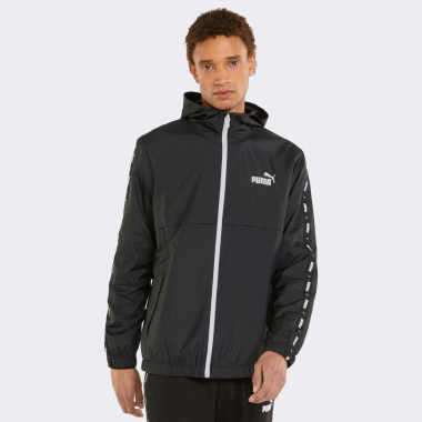 Ветровка Puma ESS+ TAPE Windbreaker - 145500, фото 1 - интернет-магазин MEGASPORT