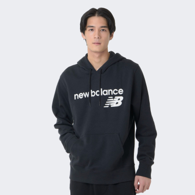 Кофта New Balance NB Classic Core Fleece - 158451, фото 1 - интернет-магазин MEGASPORT