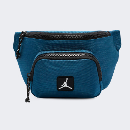 Сумка Jordan JAM RISE CROSS BODY BAG - 166028, фото 1 - інтернет-магазин MEGASPORT