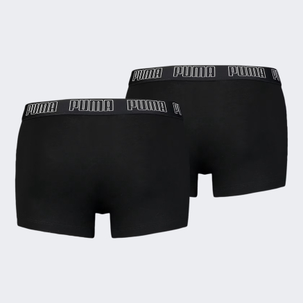 Спідня білизна Puma BASIC TRUNK 2P - 140192, фото 6 - інтернет-магазин MEGASPORT